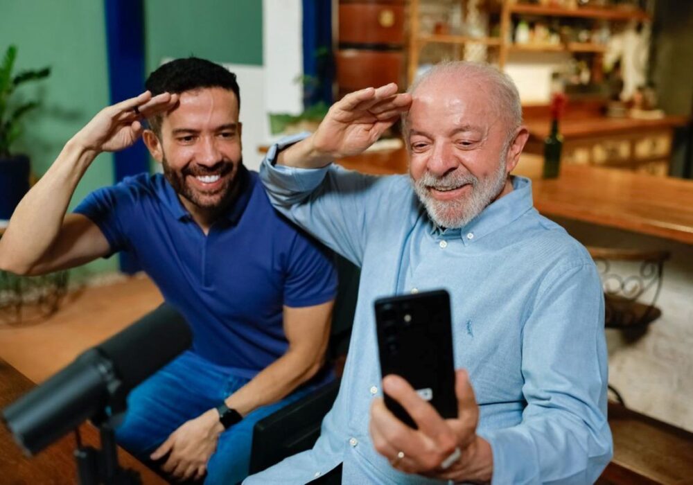 Janones prefere ficar na Câmara e descarta disputar espaço no ministério de Lula